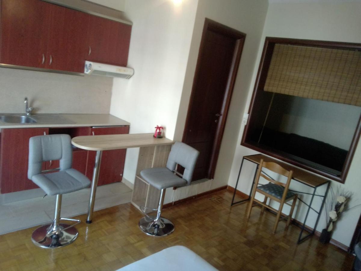 Saki'S Apartment 4Th Floor Kavála Exterior photo